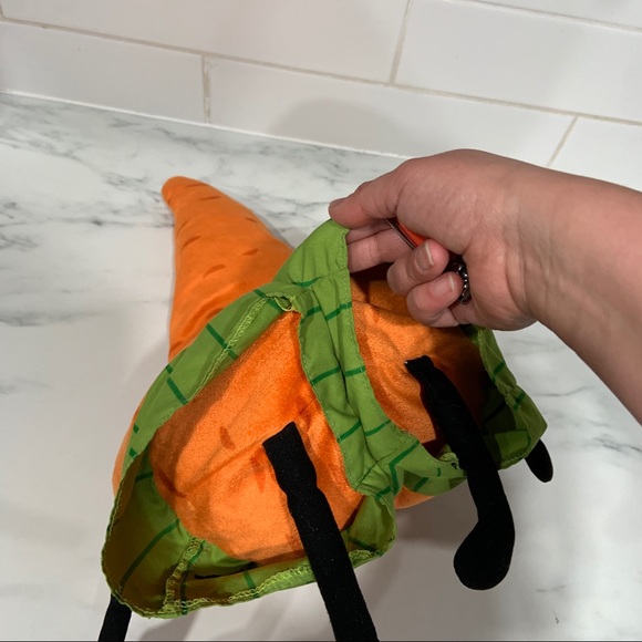 [SOLD] Ikea - Torva Collection - Plush Carrot - 24" - Picture 3 of 3